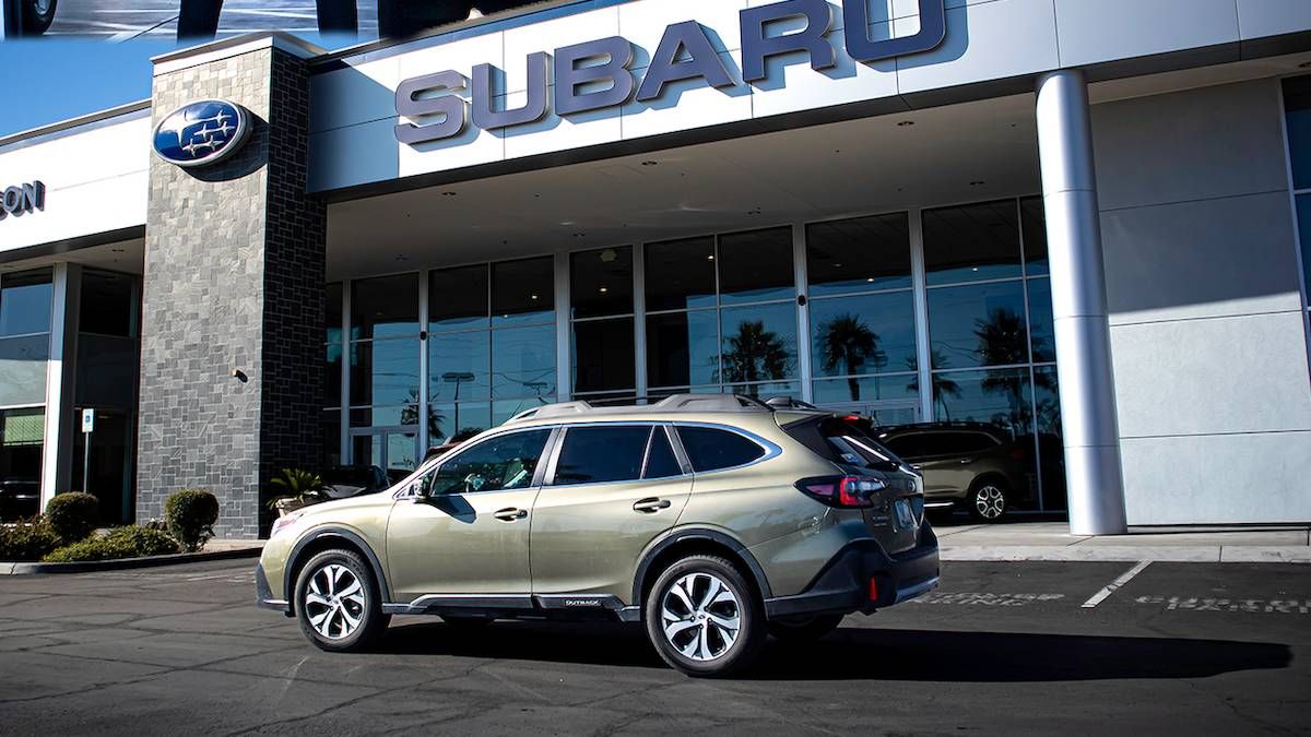 New Subaru Outback, Forester, Crosstrek, And Other Models Reliability